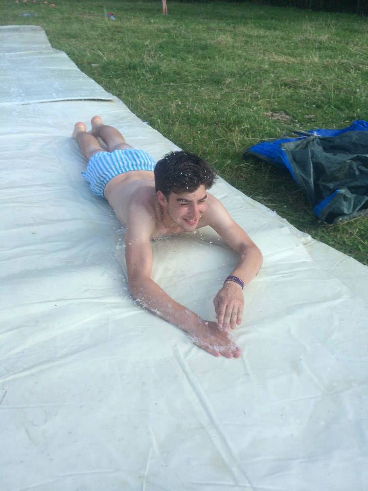 Sint-Martinus den XIIde - Kamp Ligniäre KHV '14